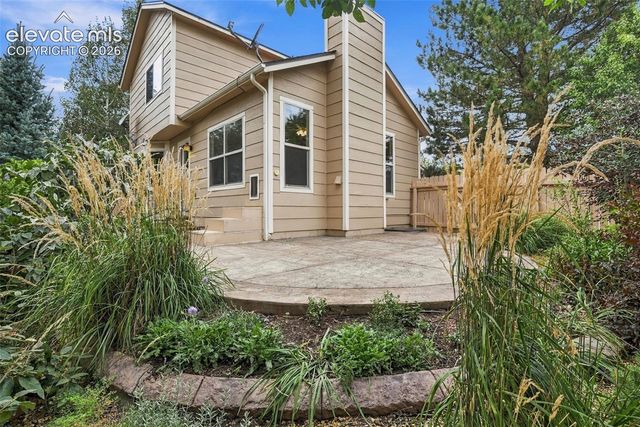 5960 Chokecherry Drive, Colorado Springs, CO 80919