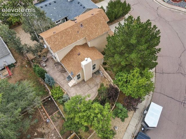 5960 Chokecherry Drive, Colorado Springs, CO 80919