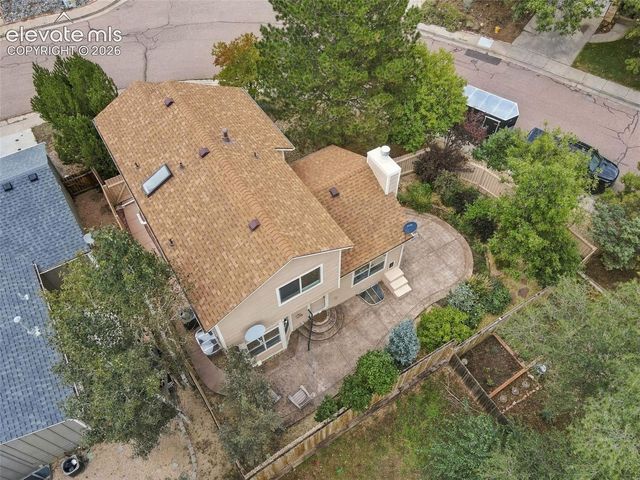 5960 Chokecherry Drive, Colorado Springs, CO 80919