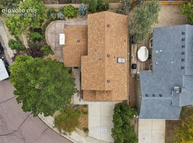 5960 Chokecherry Drive, Colorado Springs, CO 80919