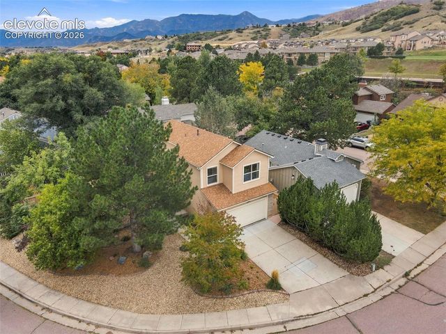 5960 Chokecherry Drive, Colorado Springs, CO 80919