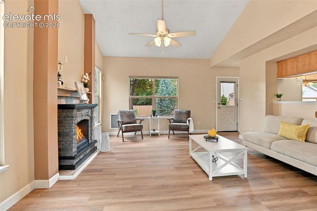 5960 Chokecherry Drive, Colorado Springs, CO 80919