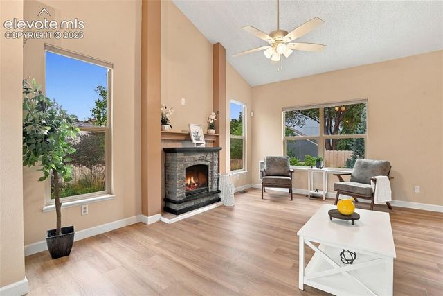 5960 Chokecherry Drive, Colorado Springs, CO 80919