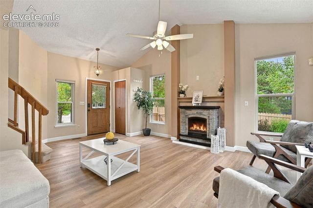 5960 Chokecherry Drive, Colorado Springs, CO 80919