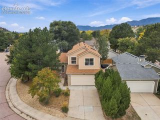 5960 Chokecherry Drive, Colorado Springs, CO 80919