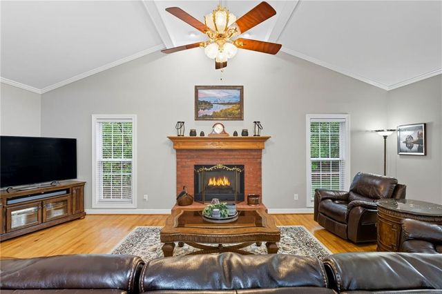 4445 Indian Trace Drive, Alpharetta, GA 30004