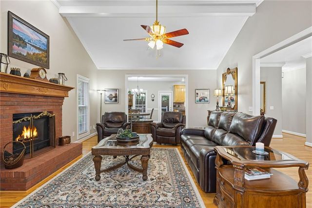 4445 Indian Trace Drive, Alpharetta, GA 30004