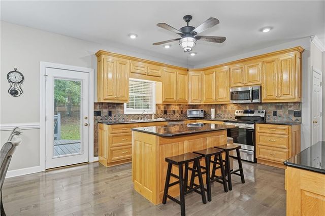 4445 Indian Trace Drive, Alpharetta, GA 30004