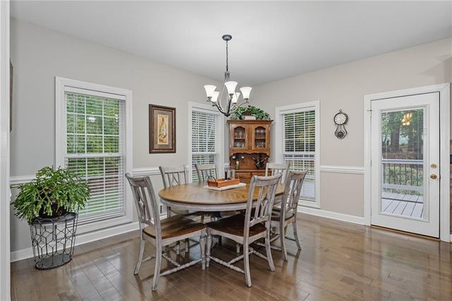 4445 Indian Trace Drive, Alpharetta, GA 30004