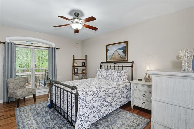 4445 Indian Trace Drive, Alpharetta, GA 30004