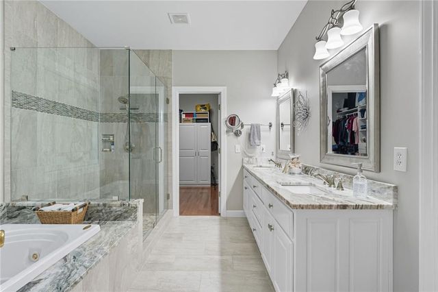 4445 Indian Trace Drive, Alpharetta, GA 30004