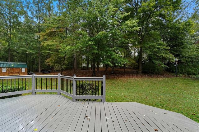 4445 Indian Trace Drive, Alpharetta, GA 30004