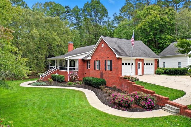 4445 Indian Trace Drive, Alpharetta, GA 30004