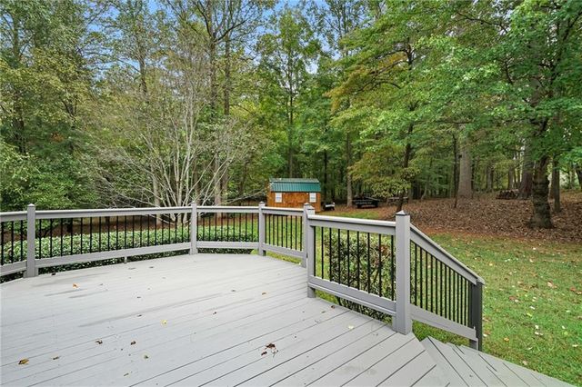 4445 Indian Trace Drive, Alpharetta, GA 30004