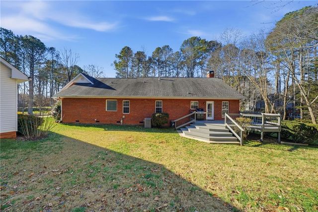 4445 Indian Trace Drive, Alpharetta, GA 30004