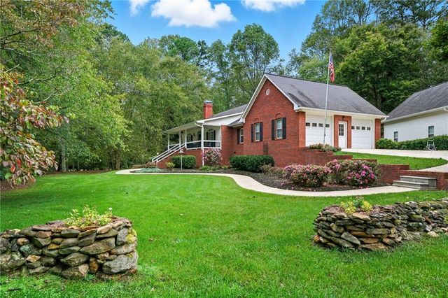 4445 Indian Trace Drive, Alpharetta, GA 30004