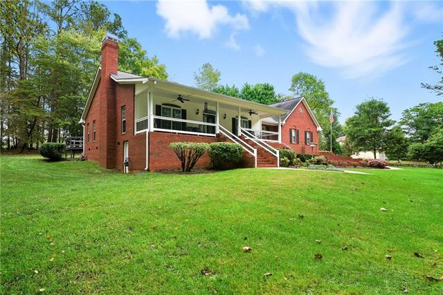 4445 Indian Trace Drive, Alpharetta, GA 30004