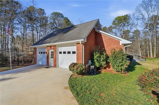4445 Indian Trace Drive, Alpharetta, GA 30004