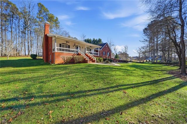 4445 Indian Trace Drive, Alpharetta, GA 30004