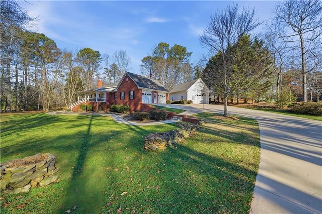 4445 Indian Trace Drive, Alpharetta, GA 30004