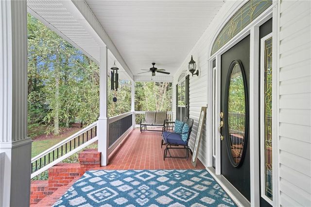 4445 Indian Trace Drive, Alpharetta, GA 30004