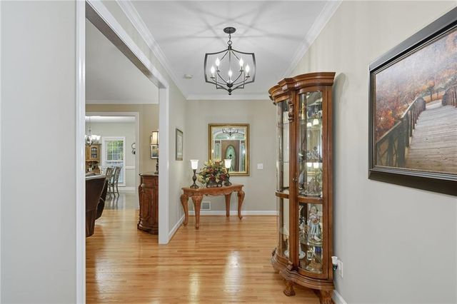 4445 Indian Trace Drive, Alpharetta, GA 30004