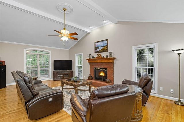 4445 Indian Trace Drive, Alpharetta, GA 30004