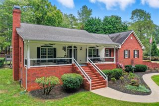 4445 Indian Trace Drive, Alpharetta, GA 30004