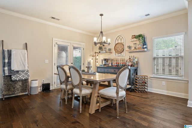 1245 HUNTERS GATE DRIVE, Hoover, AL 35242