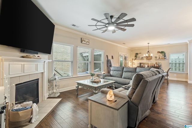 1245 HUNTERS GATE DRIVE, Hoover, AL 35242