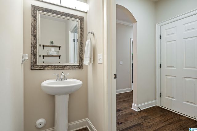 1245 HUNTERS GATE DRIVE, Hoover, AL 35242