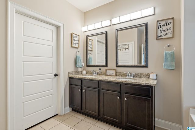 1245 HUNTERS GATE DRIVE, Hoover, AL 35242