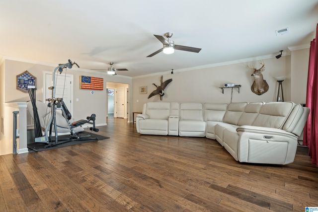 1245 HUNTERS GATE DRIVE, Hoover, AL 35242