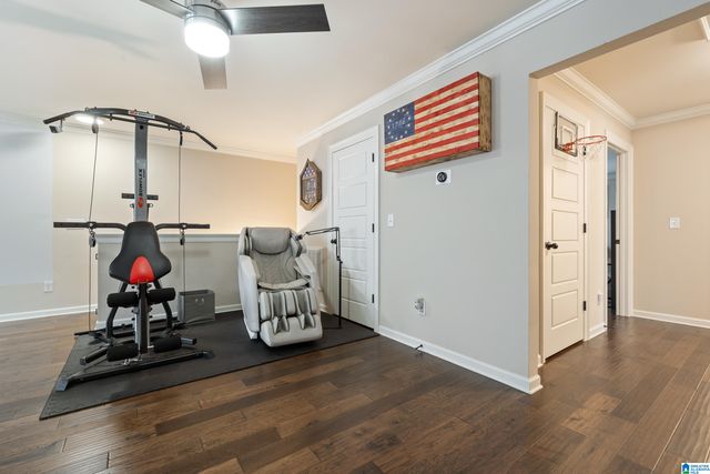 1245 HUNTERS GATE DRIVE, Hoover, AL 35242