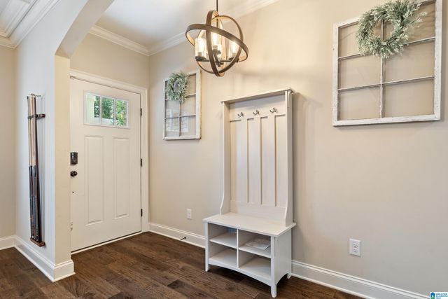 1245 HUNTERS GATE DRIVE, Hoover, AL 35242