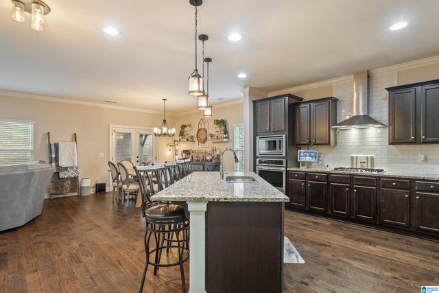 1245 HUNTERS GATE DRIVE, Hoover, AL 35242