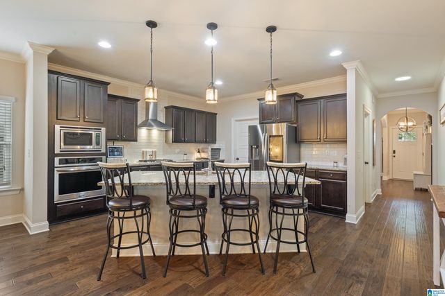 1245 HUNTERS GATE DRIVE, Hoover, AL 35242