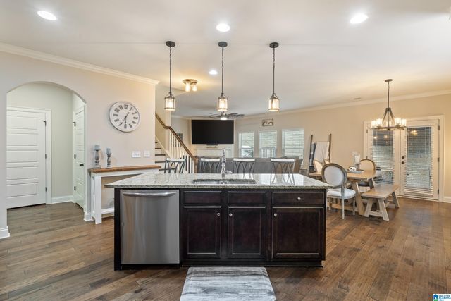 1245 HUNTERS GATE DRIVE, Hoover, AL 35242
