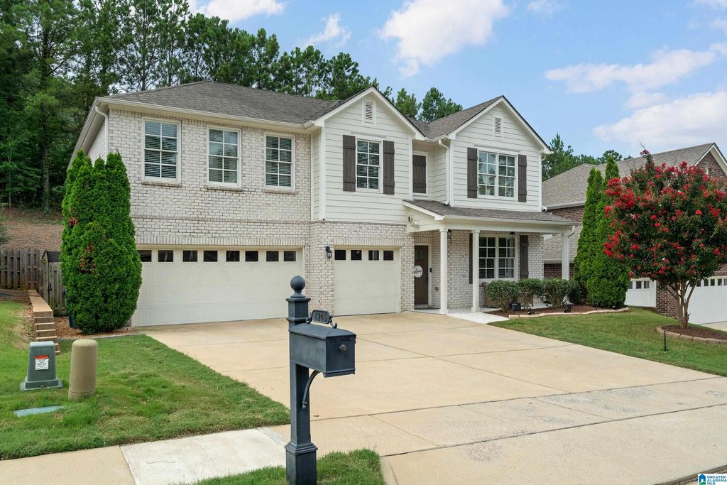 1245 HUNTERS GATE DRIVE, Hoover, AL 35242