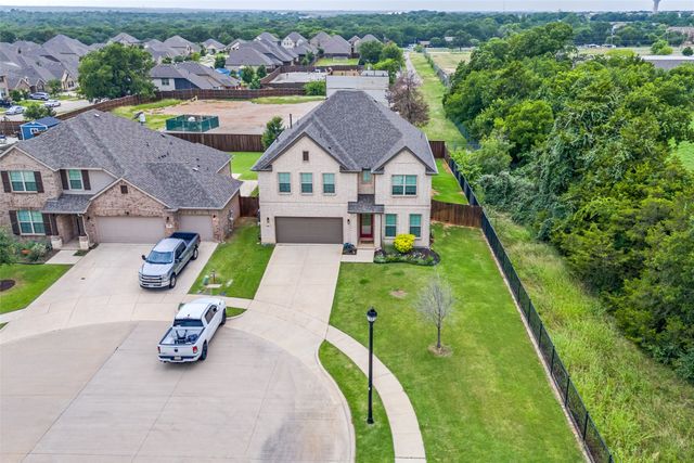 201 Virginia Lane, Hickory Creek, TX 75065