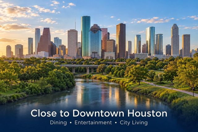 1809 Brooks Street, Houston, TX 77026