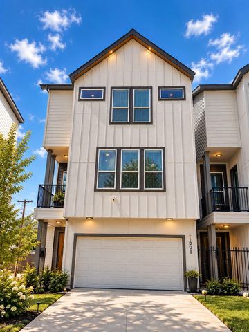 1809 Brooks Street, Houston, TX 77026