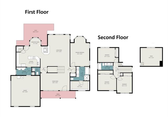 1392 Piper Court, Concord, NC 28025