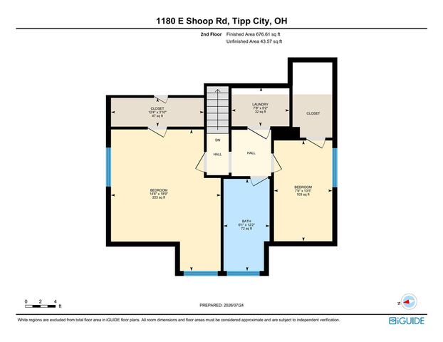 1180 E Shoop Road, Tipp City, OH 45371