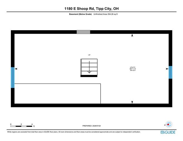 1180 E Shoop Road, Tipp City, OH 45371