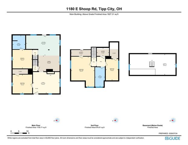 1180 E Shoop Road, Tipp City, OH 45371