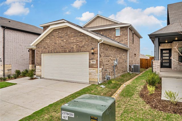 504 Weller Road, Mckinney, TX 75069
