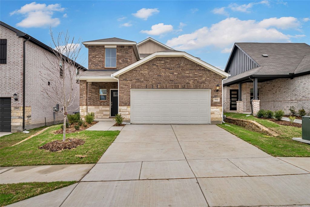 504 Weller Road, Mckinney, TX 75069
