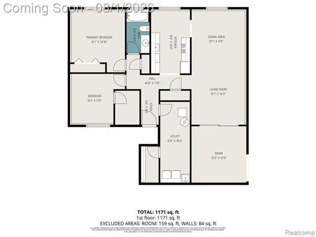 42366 Lochmoor Street, Clinton Township, MI 48038