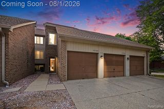 42366 Lochmoor Street, Clinton Township, MI 48038